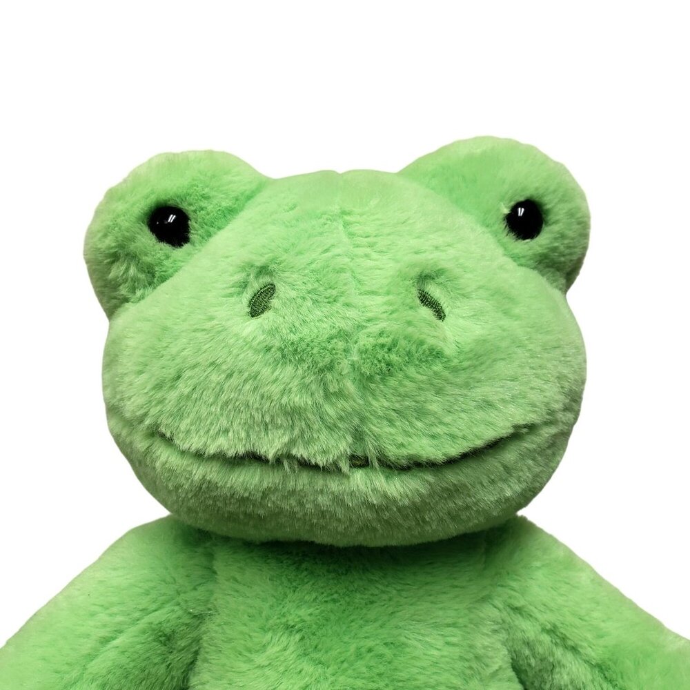 Build a Bear Mer Frog Mermaid Stuffed Animal Plush - Picture 8 of 8